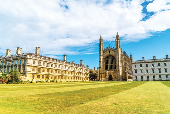 Cambridge Cambridge